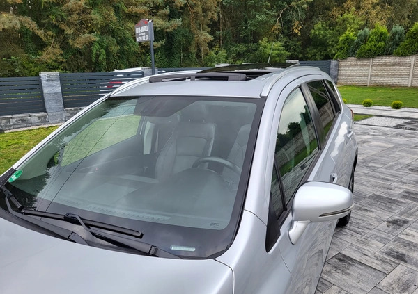 Suzuki SX4 S-Cross cena 61999 przebieg: 140000, rok produkcji 2016 z Dobra małe 742
